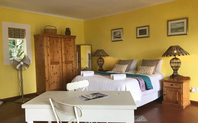 Diggersrest Lodge