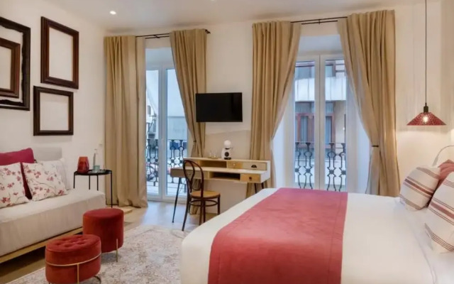 Can Vidal Boutiques Rooms