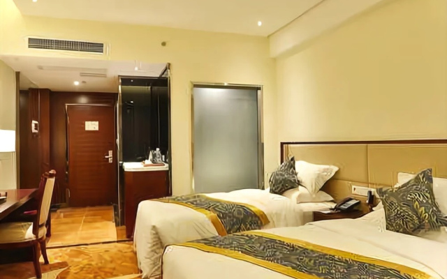 Chengdu Yinchao Hotel
