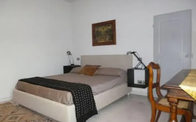 holiday apartment in historical palace
