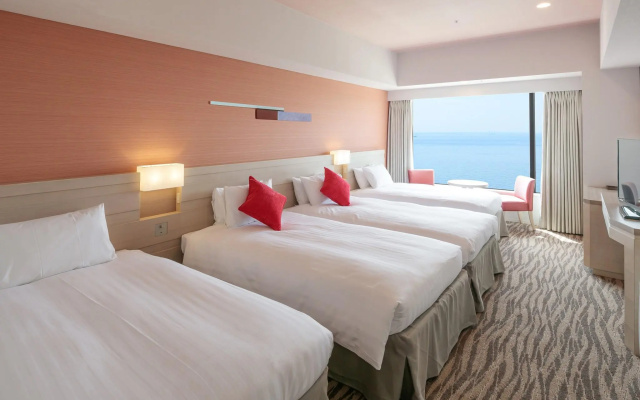 Tokyo Bay Tokyu Hotel