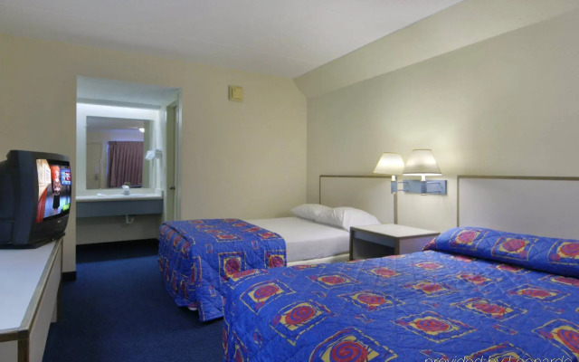 Red Roof Inn Jackson North – Ridgeland