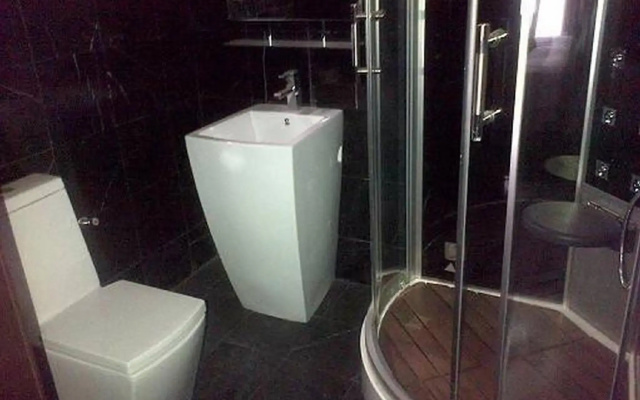 Quo Vadis Hotel Abuja