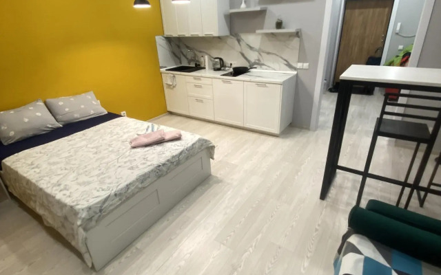Апартаменты на улице Николая Ершова, 65Б к2