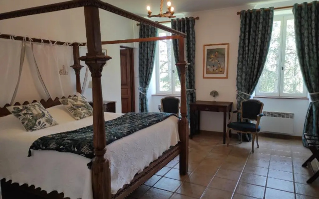 La Bastide du Vébron