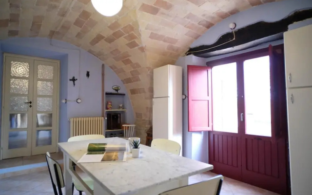 Il Casale del Duca in Rocca San Giovanni