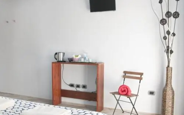 Blueberry Rooms