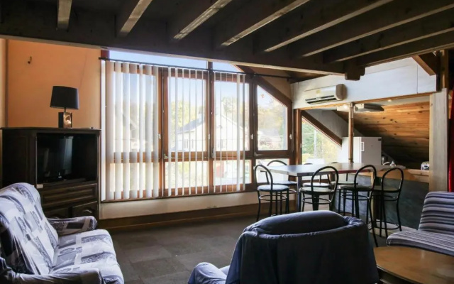 Appartement de 2 chambres avec wifi a Echenans