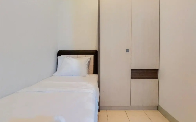 Cozy Living And Tidy 2Br Serpong Greenview Apartment