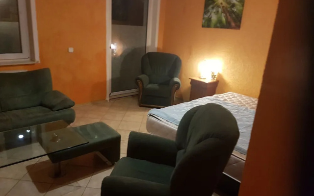 Ferienwohnung Grün