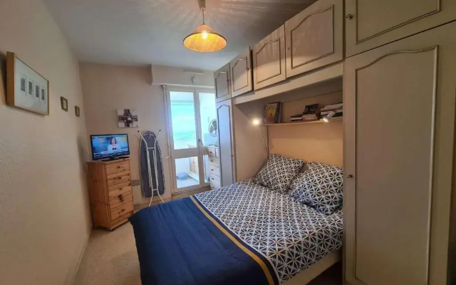 Appartement Saint-Hilaire-de-Riez, 2 pièces, 4 personnes - FR-1-224C-21