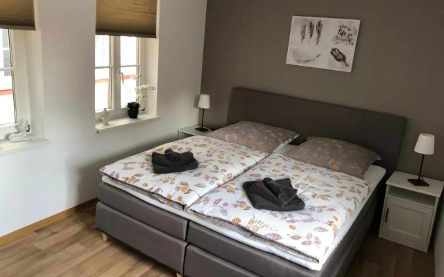 Ferienwohnung Am Schlosspfad No. 2