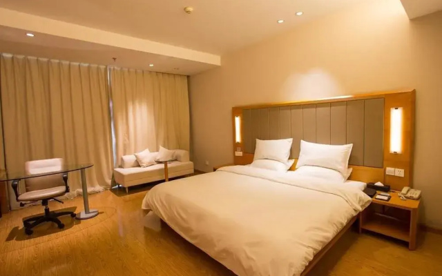 Ji Hotel (Hangzhou Star Avenue)