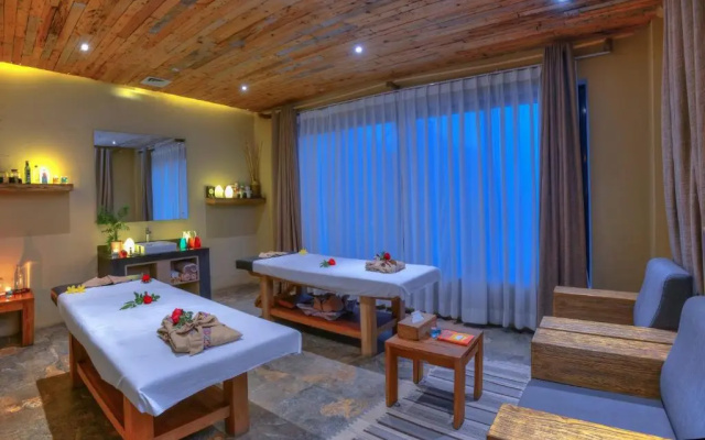 Sarangkot Mountain Lodge