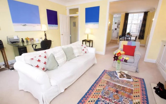 Luxurious 2BR flat in Pimlico, near Warwick sq.
