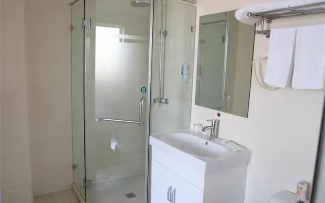 Greentree Alliance Hotel (beijing Fengbeiqiao)