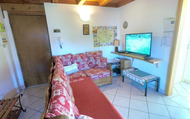 Apartment With 2 Bedrooms in Soultzeren, With Wonderful Mountain View,