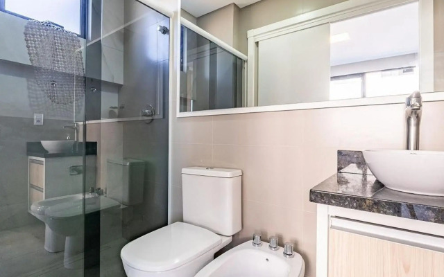 181 - Lindo apartamento 02 suítes em Mariscal