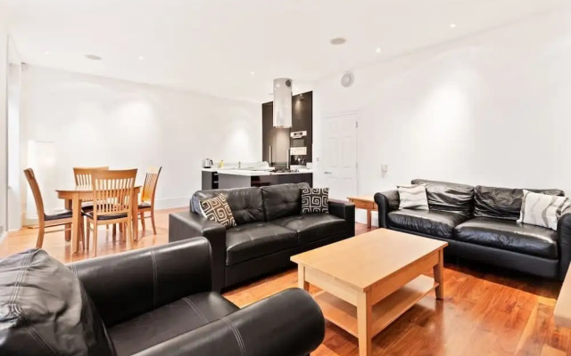Spacious 2bed 2.5bath in Pimlico, 3mins to Tube