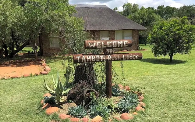 Tamboti Bush Lodge