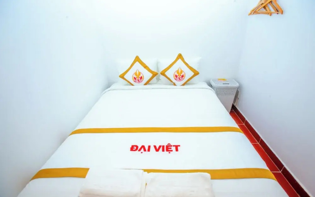 The Rice 191 Bui Vien Hotel