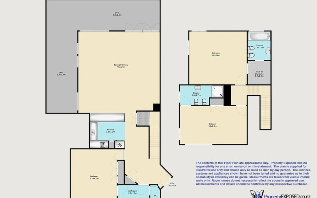 QV Executive Penthouse with Parking - 782
