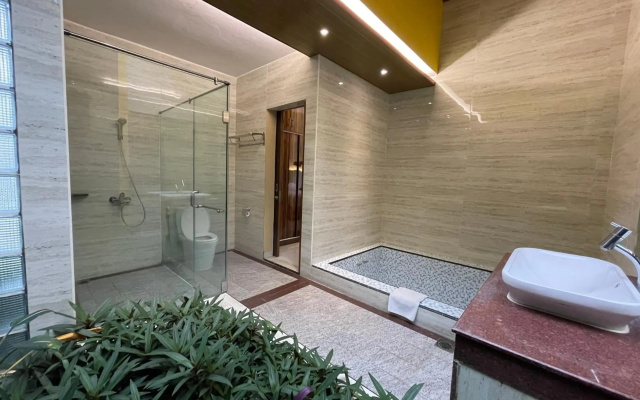 Cahaya Villa Hotel Garut