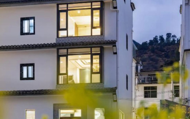 Huangling Grain rain Guesthouse