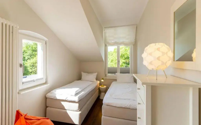 Villa Charlottes Höh App 8