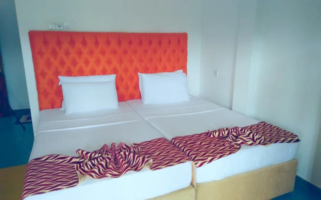 Ocean Bay Surf Resort