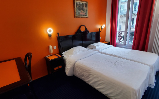 Hôtel Metropol