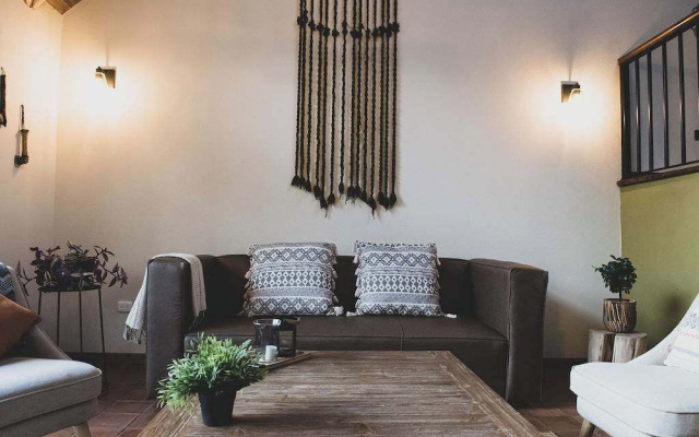 w Peaceful 2BR Riverside Villa in Sacred Valley