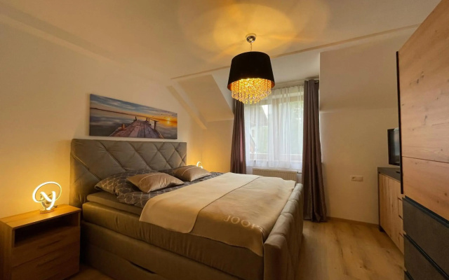 Appartement Haus Tritscher - 2 Minuten zur Talstation!