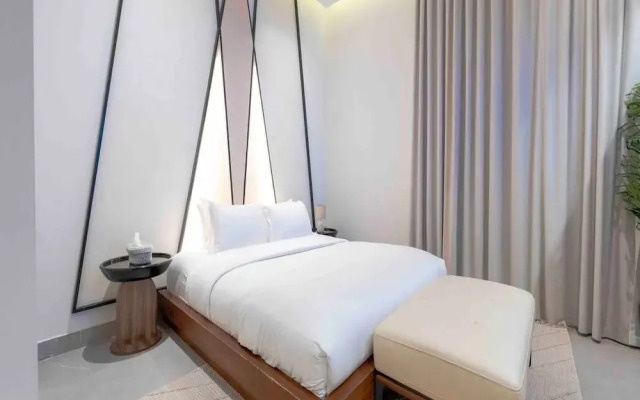 Cozy Small Studio in Alwadi
