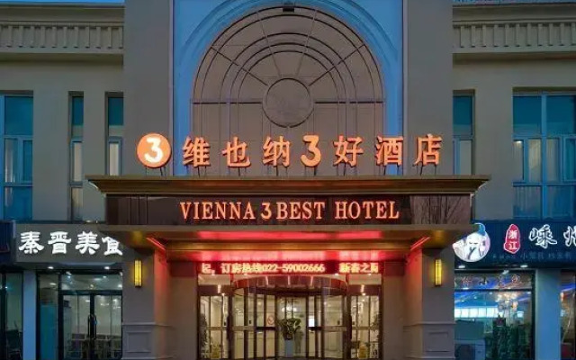 Vienna 3 Best Hotel (Ruida Apartment Building)