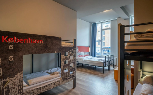 a&o Copenhagen Norrebro - Hostel