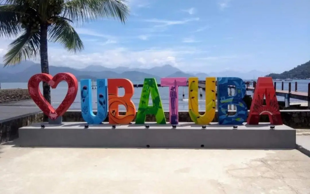 Kitnet Ubatuba 2