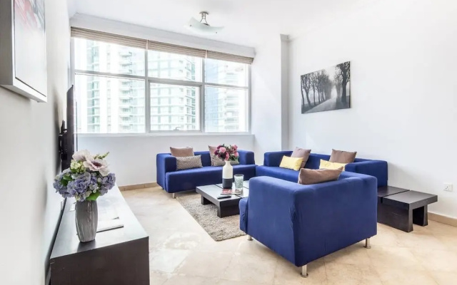 Superior 2BR in Magnificent Dubai Marina!