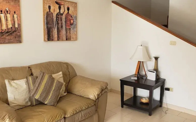 Villa 410D at Jolly Harbour