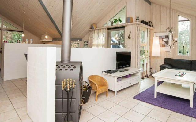 Deluxe Holiday Home in Jutland With Sauna