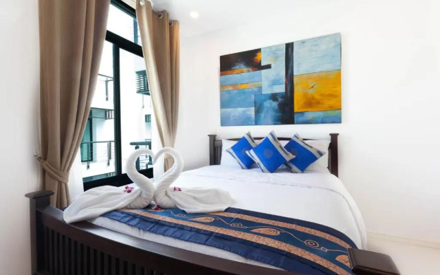 Kamala Regent Penthouse D-502