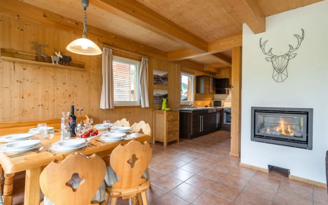 Wooden Chalet in Styria near Kreischberg Ski Area