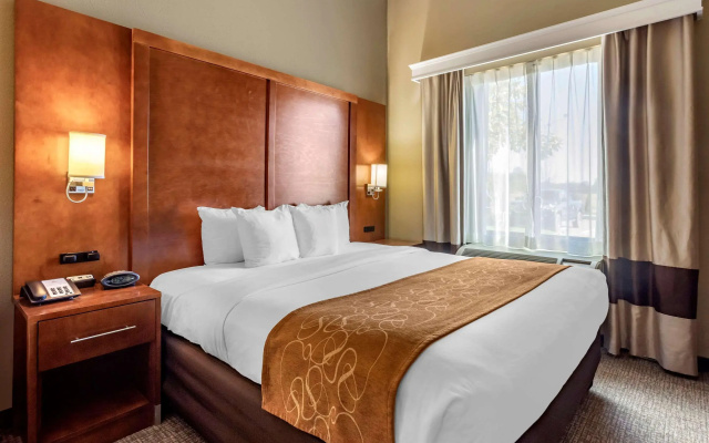 Comfort Suites Batesville