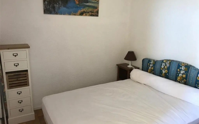 Appartement Port Leucate, 2 pièces, 5 personnes - FR-1-81-49