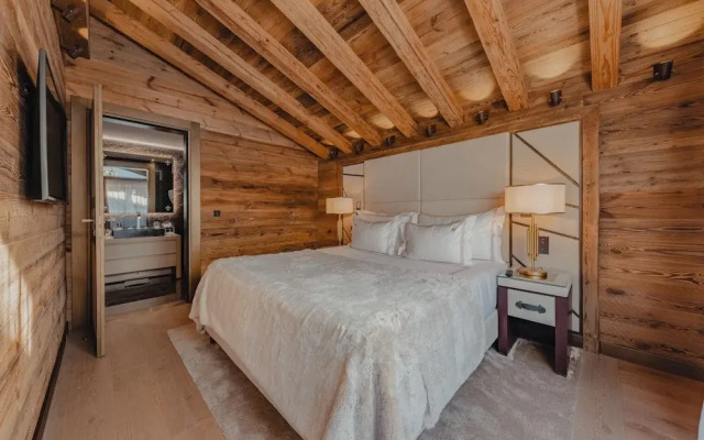 Ultima Hotel  Courchevel