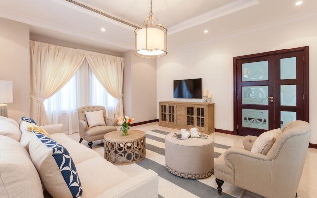 NasmaLuxury Stays - Frond M PalmJumeirah 2