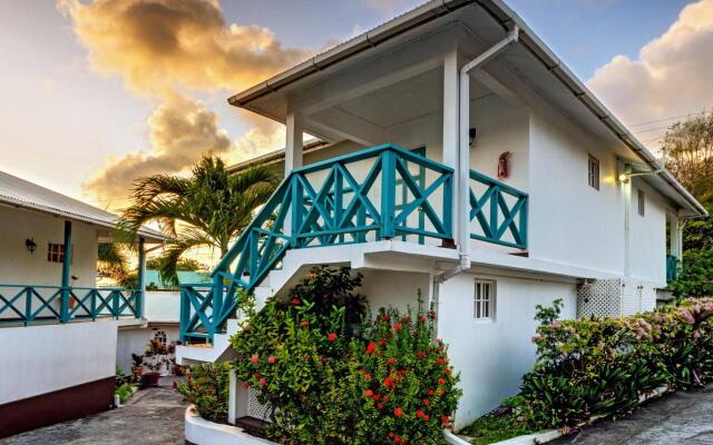 Mariners Hotel вид на фасад
