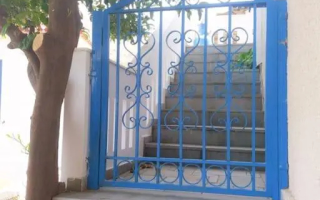 Παραδοσιακό σπίτι με πανοραμική θέα