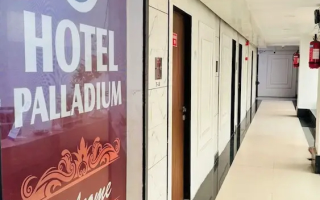 Hotel Palladium