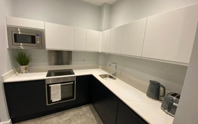 Kempston Suites Liverpool Apartment 6
